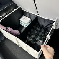 吉利星愿自驾好物｜车载收纳箱，告别后备箱杂乱烦恼