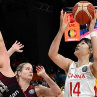 三场硬仗敲定！中国女篮世界杯前最后冲刺，对手非洲霸主来势汹汹