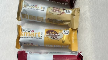 🍫 PhD Mini蛋白棒｜32g解馋不胖，健身党的快乐小方块！