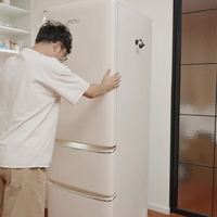被颜值圈粉的小吉复古冰箱，真实表现能打几分