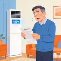 开了三年AI空调才知道省电模式要手动按，难怪电费蹭蹭涨