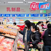 同是盒马家的店，超盒算NB和盒马鲜生到底有啥区别？买哪家更划算？