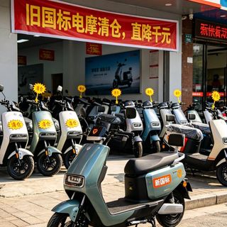 三千预算买电摩还是电自？最后半个月窗口期，买错不能上牌