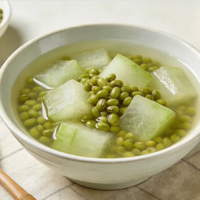 三伏天别再只会煮绿豆汤了！加它祛湿甩肉还美白，一碗不到5块钱