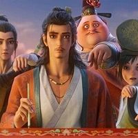八仙变凡人？口碑炸裂的国产动画提档硬刚周星驰新片，值不值得看