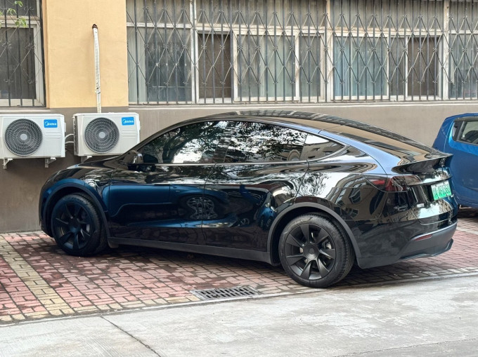 新能源车