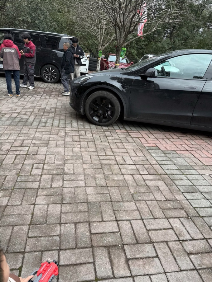 新能源车