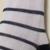 夏季宝宝透气刚需袜✨尼多熊新款A类无骨网眼纯棉袜男女童通用