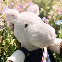 吉祥航空吉宝蹬蹬旅行公仔体验