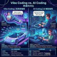 歌手靠AI做软件、大学生10天融资3000万，斯坦福紧急开课！编程真要零门槛了