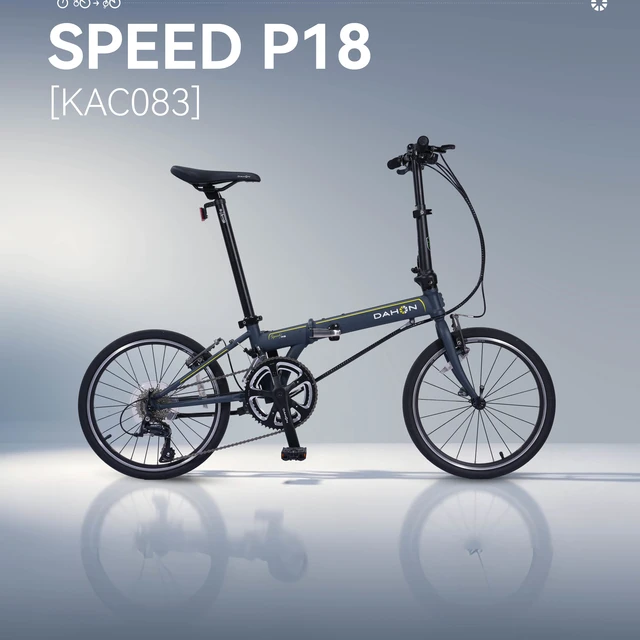 每周认识一台大行车・第 3 期 | SPEED P18
