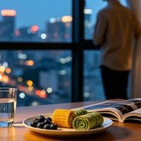 现代人屏幕依赖严重，日常膳食营养别缺位