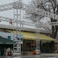 闲鱼捡回来的废旧桁架别扔，改造成车库重型工具墙只需一下午