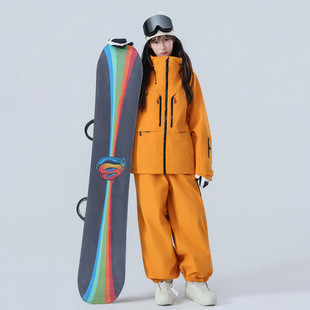 滑雪服参数像玄学？内行人：用对不用贵，认准这2个硬指标