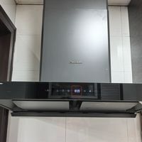 德意 838A 深度体验:挥手智控 + 双腔拢烟实用性拉满