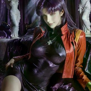 小时候不懂葛城美里，28岁重看EVA才懂：她不是英雄，是另一个你