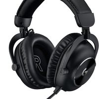 FPS耳机新标杆！罗技G PRO X2石墨烯振膜+1ms延迟，听声辨位精准到厘米