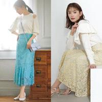 你穿泡泡袖显壮是因为袖山超7cm？蕾丝裙显瘦攻略来了
