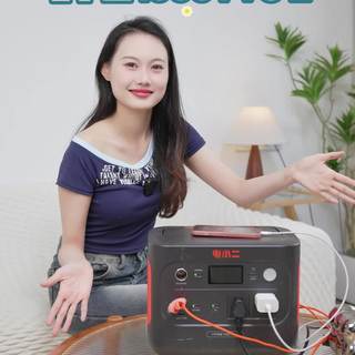 露营带电源，重量比容量更重要！老手教你选对不踩坑