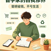 聪明省钱，不亏生活
