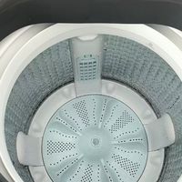 大家庭洗护刚需机✨海尔12KG大容量变频波轮洗衣机20D1全自动