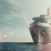 被电影切片解说讲滥的《恐怖游轮》上映,开始期待《杀死比尔》了