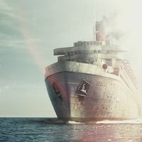被电影切片解说讲滥的《恐怖游轮》上映，开始期待《杀死比尔》了