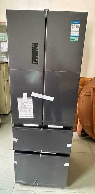 低能耗325L冰箱省钱攻略
