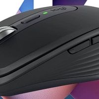 罗技 MX Anywhere 3S：简约桌面好物
