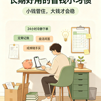 理性消费，把每一分钱花得有价值
