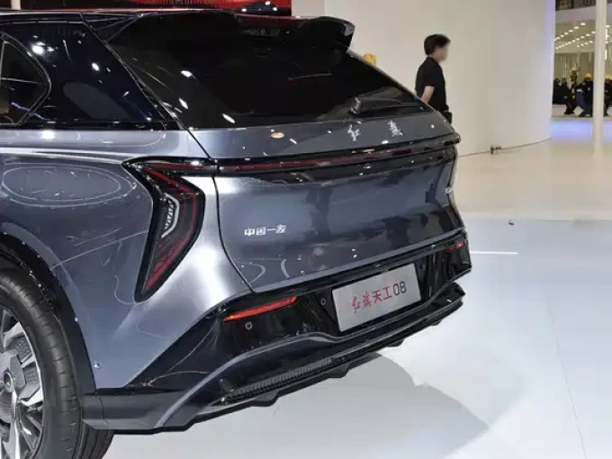 红旗新能源车