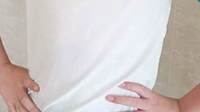 男女童分体泳衣✨中小大童通用！