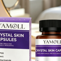 Yamoll麦角硫因凭什么被圈内认可？四个维度看它的品牌实力