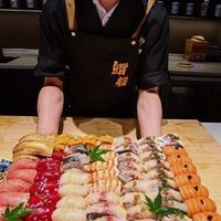 980元寿司自助能吃回本吗？110贯vs扶墙族亲测，398和980差价600块差在哪