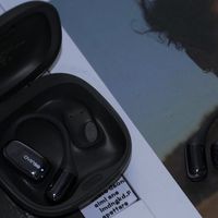 戴眼镜也能用的开放挂耳式？瓷音Mars Air2把百元档卷麻了