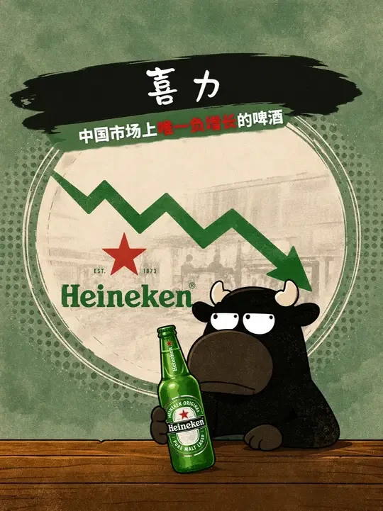 同样是黄啤，喜力为什么统一绿色玻璃瓶？ #啤酒科普 #喜力啤酒 #科普知识#冷知识 #精选