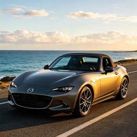 30万唯一敞篷后驱手动 深度评测MX-5轻量化是真实提升还是营销噱头