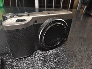 最终，我还是卖掉了理光 GR4