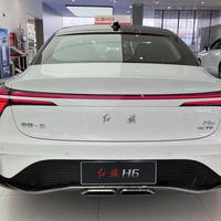 年轻运动轿跑,买车可以考虑一下红旗H6