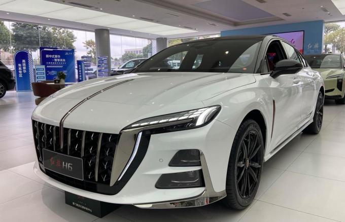 红旗轿车