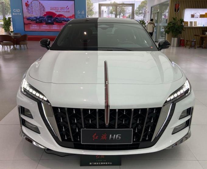红旗轿车