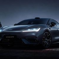 银河TT Ultra:3.8秒破百578匹马力
