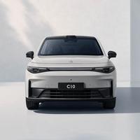 家用中型SUV优选,零跑C10可以考虑一下