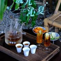 冷泡茶不是所有茶都行！选错品种、比例错、时间过长，新手必看避坑指南