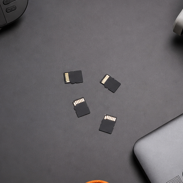 microSD 卡怎么选？Switch 2、掌机和运动相机，别买成同一种