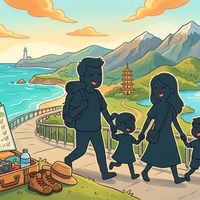 暑期亲子游避坑指南：住宿门票交通怎么省钱，一次说清楚