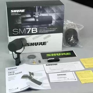 播客小白别瞎买！SM7B还是AT2035，搞懂这个关键参数再决定