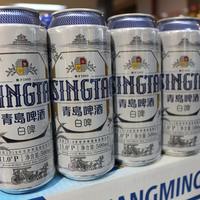 青岛白啤四口味怎么选？原味桂花樱花茉莉全测评