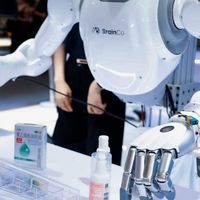 脑机接口新价值 首个一体化脑控机器人AI科研平台亮相WAIC 2026