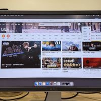 闲鱼520捡了台戴尔24寸4K显示器,185PPI出厂校色,当Mac副屏真香